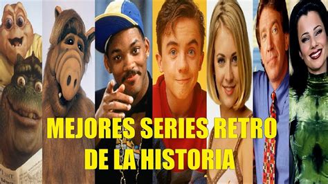 descargar series retro en castellano